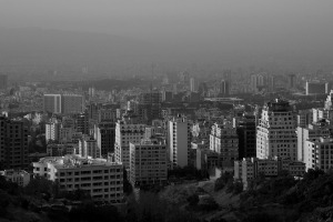Black and White