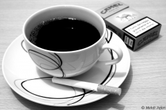 Coffee and Cigarette!
